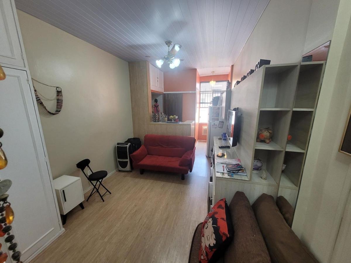 Apartamento Suh Flamengo 06 Close To Subway And Aterro! *